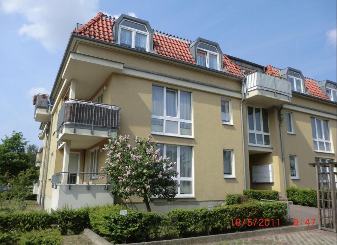 Ferien- Und Businessappartement Am Lausitzring Meuro Экстерьер фото