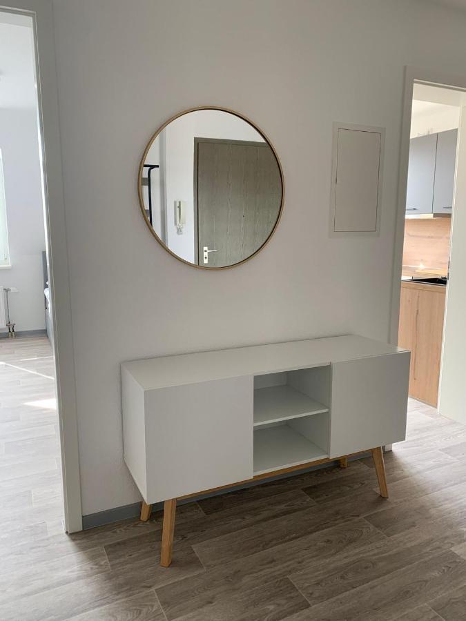 Ferien- Und Businessappartement Am Lausitzring Meuro Экстерьер фото