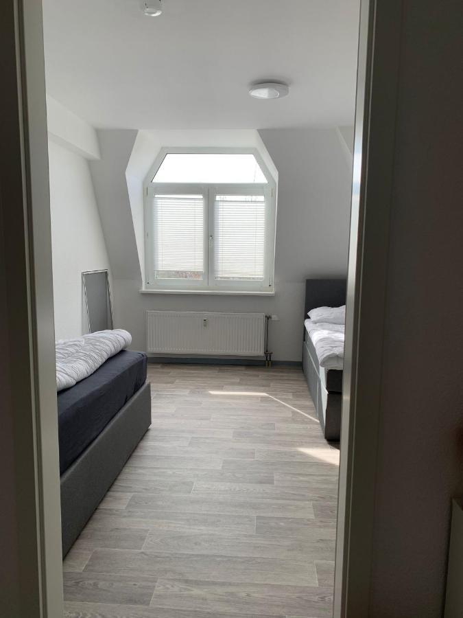 Ferien- Und Businessappartement Am Lausitzring Meuro Экстерьер фото